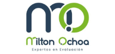 Logo de alianza con Milton Ochoa